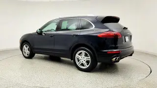 Porsche Cayenne 2017 AWD S 4p SUV