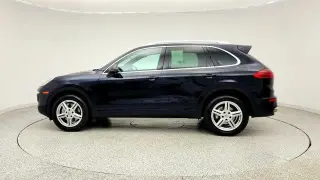 Porsche Cayenne 2017 AWD S 4p SUV