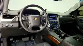 Chevrolet Suburban 2017 4x4 LT 4p SUV