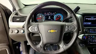 Chevrolet Suburban 2017 4x4 LT 4p SUV
