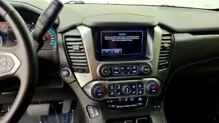 Chevrolet Suburban 2017 4x4 LT 4p SUV