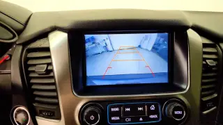Chevrolet Suburban 2017 4x4 LT 4p SUV
