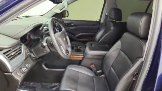Chevrolet Suburban 2017 4x4 LT 4p SUV