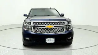 Chevrolet Suburban 2017 4x4 LT 4p SUV