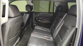 Chevrolet Suburban 2017 4x4 LT 4p SUV