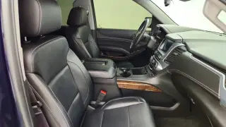 Chevrolet Suburban 2017 4x4 LT 4p SUV