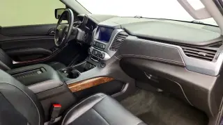 Chevrolet Suburban 2017 4x4 LT 4p SUV
