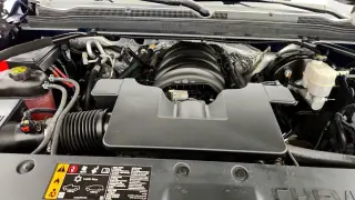 Chevrolet Suburban 2017 4x4 LT 4p SUV