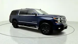 Chevrolet Suburban 2017 4x4 LT 4p SUV