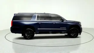 Chevrolet Suburban 2017 4x4 LT 4p SUV