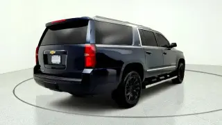 Chevrolet Suburban 2017 4x4 LT 4p SUV