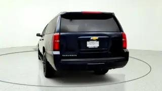 Chevrolet Suburban 2017 4x4 LT 4p SUV
