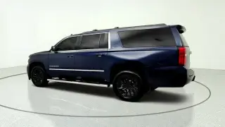 Chevrolet Suburban 2017 4x4 LT 4p SUV