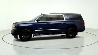 Chevrolet Suburban 2017 4x4 LT 4p SUV