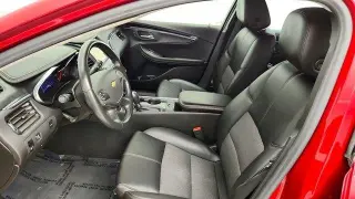 Chevrolet Impala 2018 LT 4p Sedan