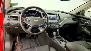 Chevrolet Impala 2018 LT 4p Sedan