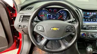 Chevrolet Impala 2018 LT 4p Sedan