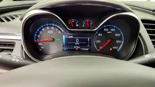 Chevrolet Impala 2018 LT 4p Sedan