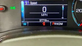 Chevrolet Impala 2018 LT 4p Sedan