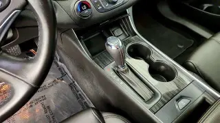 Chevrolet Impala 2018 LT 4p Sedan