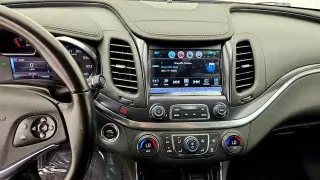 Chevrolet Impala 2018 LT 4p Sedan