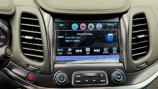 Chevrolet Impala 2018 LT 4p Sedan