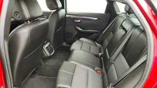 Chevrolet Impala 2018 LT 4p Sedan