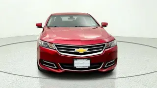 Chevrolet Impala 2018 LT 4p Sedan