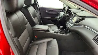 Chevrolet Impala 2018 LT 4p Sedan