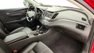 Chevrolet Impala 2018 LT 4p Sedan