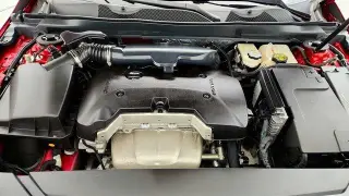 Chevrolet Impala 2018 LT 4p Sedan