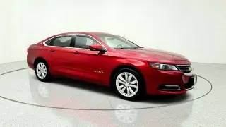 Chevrolet Impala 2018 LT 4p Sedan