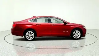 Chevrolet Impala 2018 LT 4p Sedan
