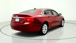 Chevrolet Impala 2018 LT 4p Sedan