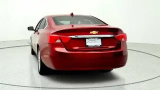 Chevrolet Impala 2018 LT 4p Sedan