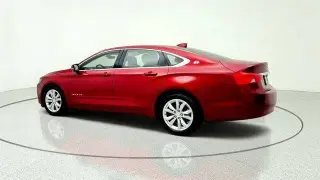 Chevrolet Impala 2018 LT 4p Sedan