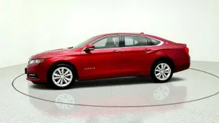 Chevrolet Impala 2018 LT 4p Sedan