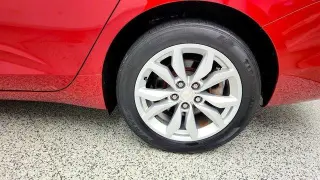 Chevrolet Impala 2018 LT 4p Sedan