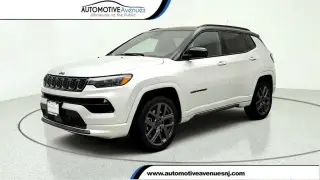 Jeep Compass 2025 4x4 Limited 4p SUV