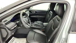 Jeep Compass 2025 4x4 Limited 4p SUV