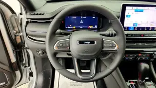 Jeep Compass 2025 4x4 Limited 4p SUV