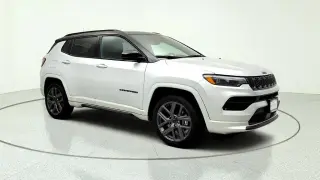 Jeep Compass 2025 4x4 Limited 4p SUV