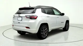 Jeep Compass 2025 4x4 Limited 4p SUV