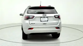 Jeep Compass 2025 4x4 Limited 4p SUV
