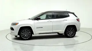 Jeep Compass 2025 4x4 Limited 4p SUV