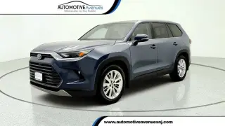 Toyota Grand Highlander 2024 AWD XLE 4 puertas SUV