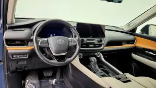 Toyota Grand Highlander 2024 AWD XLE 4 puertas SUV