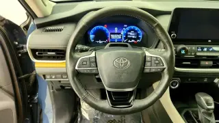 Toyota Grand Highlander 2024 AWD XLE 4 puertas SUV