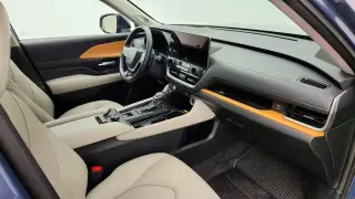 Toyota Grand Highlander 2024 AWD XLE 4 puertas SUV
