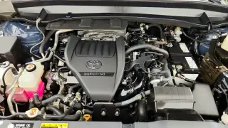 Toyota Grand Highlander 2024 AWD XLE 4 puertas SUV